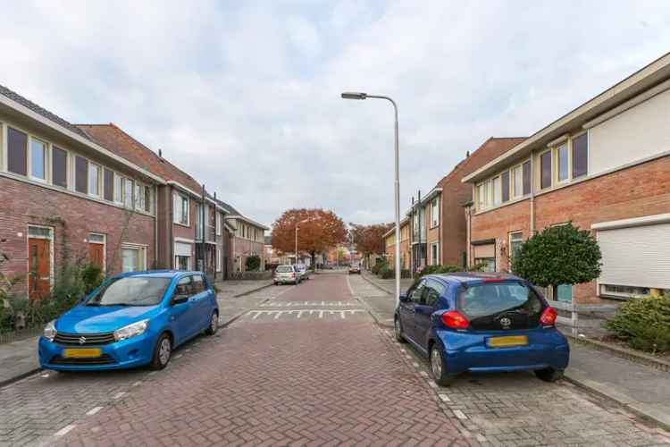 Eengezinswoning Te Huur in Tilburg, Noord-Brabant