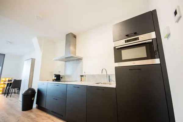 Modern Appartement Rotterdam Slimme Sloten Thermostaten