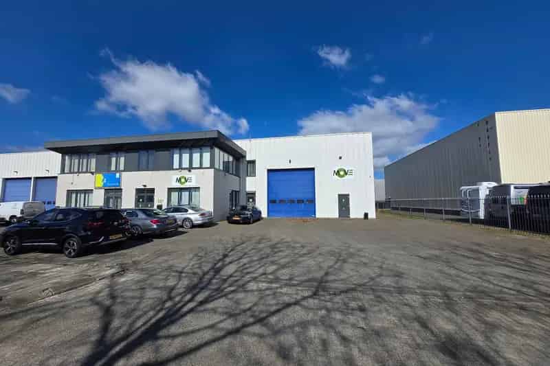 Bedrijfshal Moerdijk te Huur 600m2
