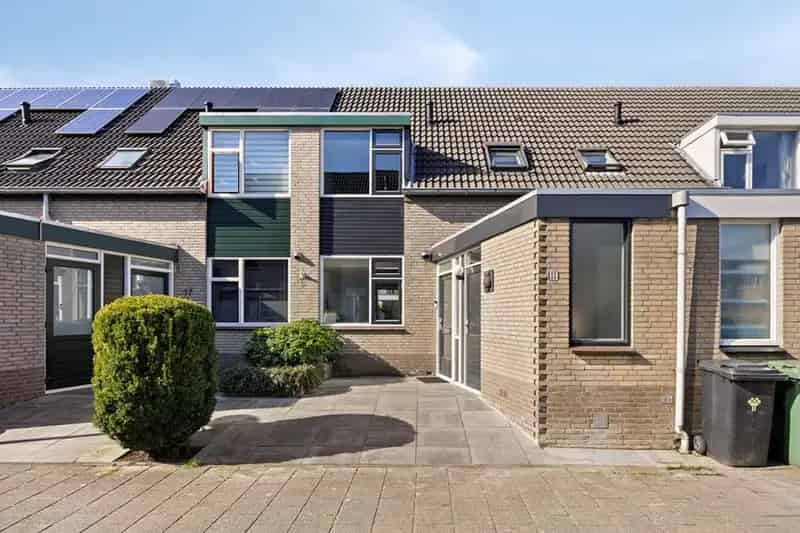 5 Kamer Eengezinswoning Zoetermeer Instapklaar Praktijkruimte
