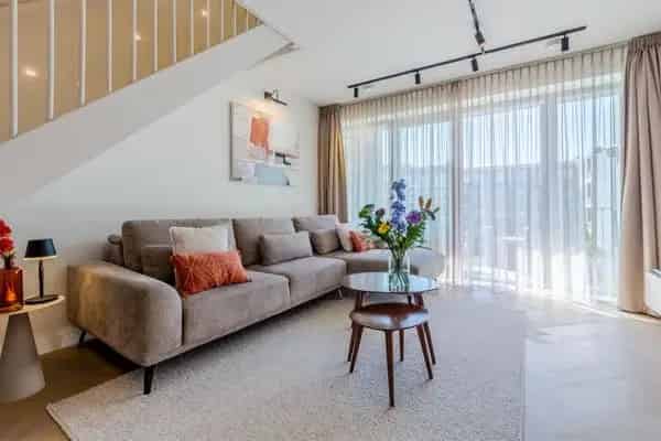 Luxe Maisonnette 118m2 Centrumeiland 3 slaapkamers A+++