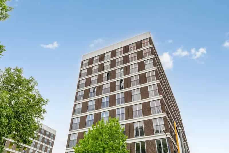 3 Kamer Appartement Amsterdam Osdorp 90m2 Energielabel A