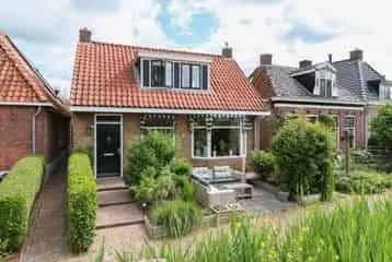 4 Slaapkamers Huis Nabij Sneek en Leeuwarden