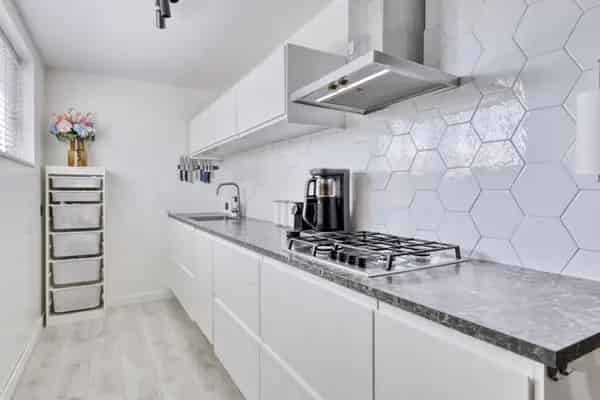 Rotterdam Energiezuinige woning 86m2 2 slaapkamers Energielabel A
