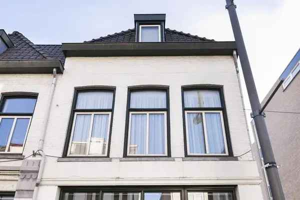 Appartement Te Huur in Roosendaal, Noord-Brabant