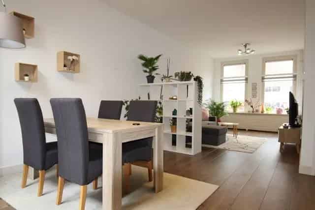 Tussenwoning Haarlem 4 Kamers 95m2 1906