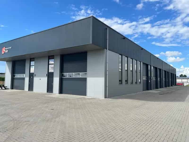 Bedrijfsunit te Huur Marknesse 78m2