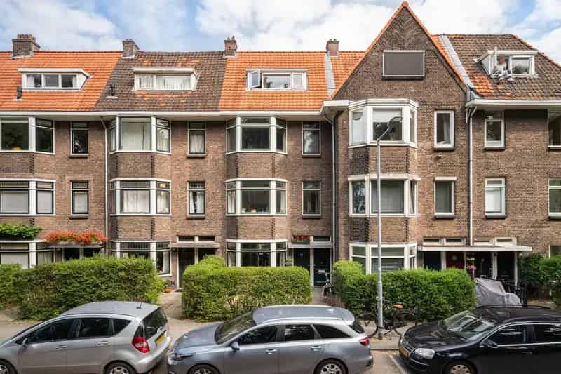 Dubbele Benedenwoning Hillegersberg 106m2 Tuin Rotte