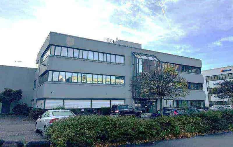 Kantoorruimte huren Zandsteen 2-24, Hoofddorp