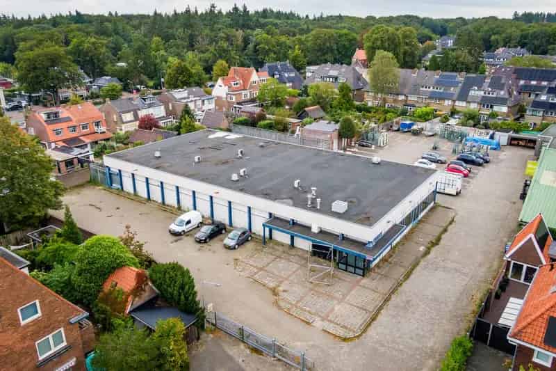 Bedrijfshal Hilversum te Huur 900m² Nabij A1
