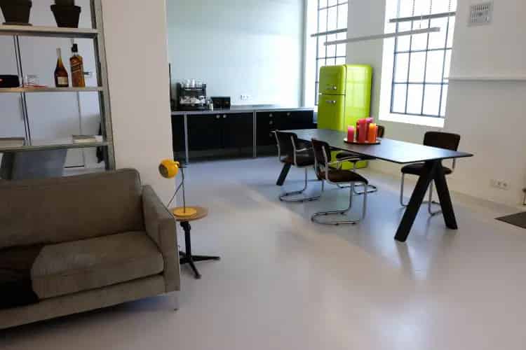 Flexibele Werkplek Nijmegen St Stephanusstraat