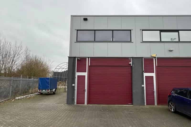 Bedrijfshal Breda te Koop Baarschot 18A