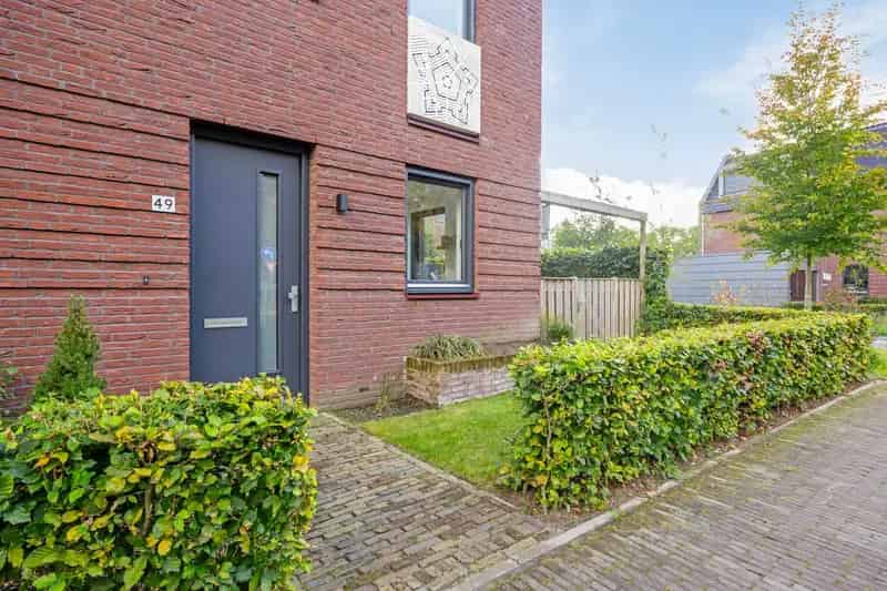 Moderne Hoekwoning 4 Slaapkamers Vught