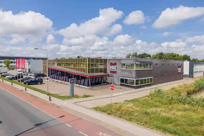 Kantoorruimte te huur Zoeterwoude 490m² A4 N11