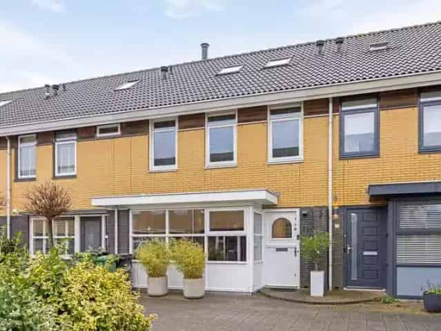 Tussenwoning Weidevenne 134m2 3 slaapkamers Energielabel A
