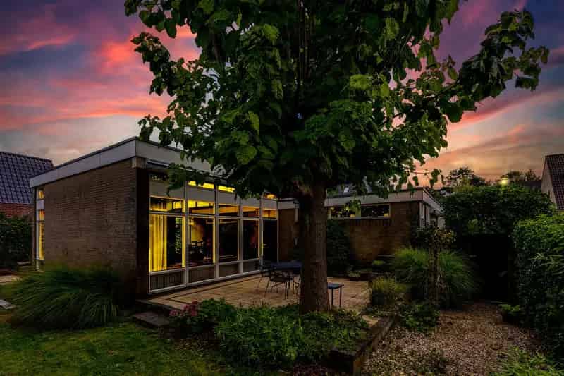 Vrijstaande woning Schaarsbergen Bosrijke omgeving 4 slaapkamers Energielabel B