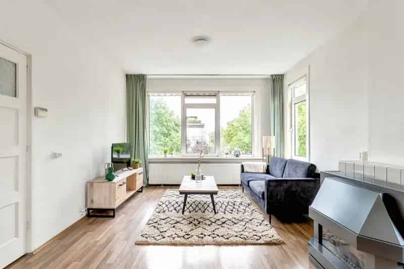 Appartement te koop Rotterdam Blijdorp 3 kamer appartement