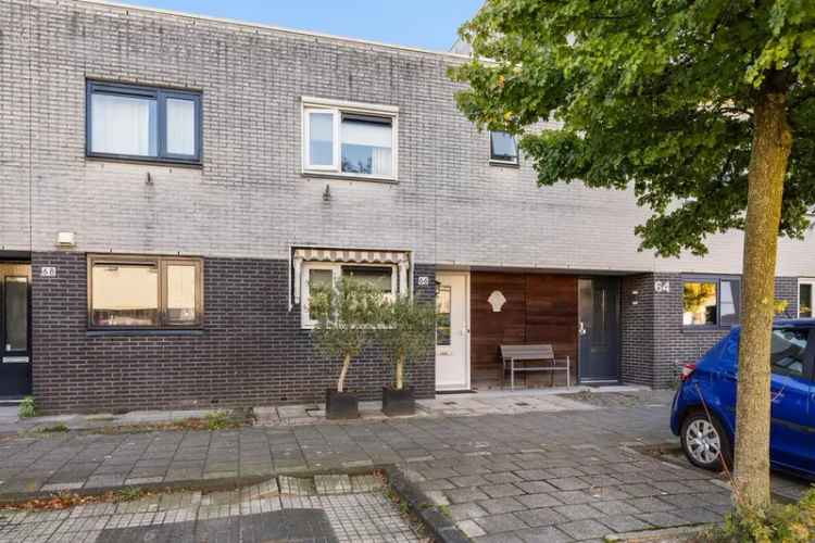 Eengezinswoning Te Koop in Woerden, Utrecht