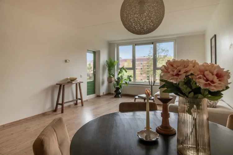 Ruim 3-kamerappartement Amsterdam - Gaasperplas - Erfpacht Afgekocht