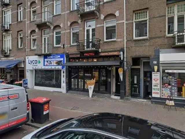 Appartement te huur Amsterdam Oud-West De Clercqstraat