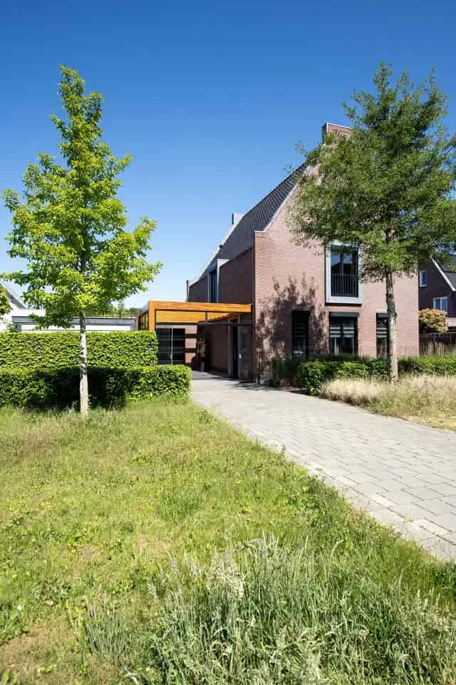 Luxe Villa Barneveld 288m2 Souterrain Serre Fitness
