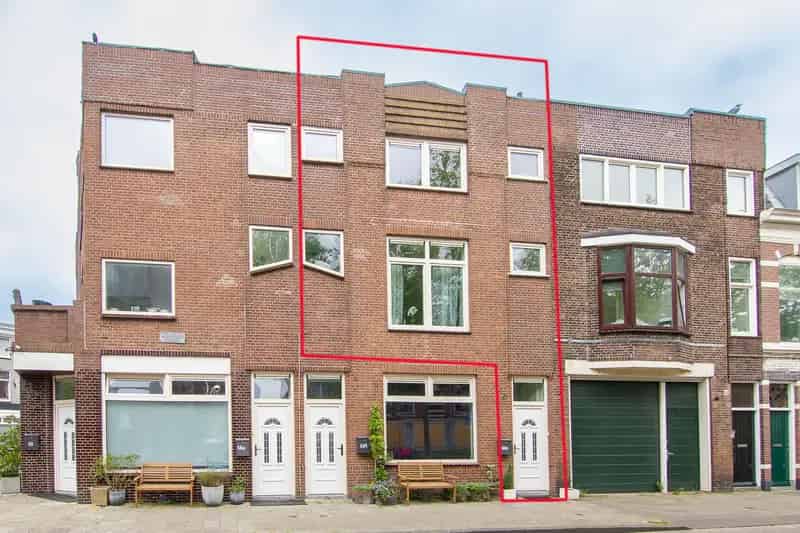Appartement te koop Haarlem - Ruime bovenwoning met dakterras
