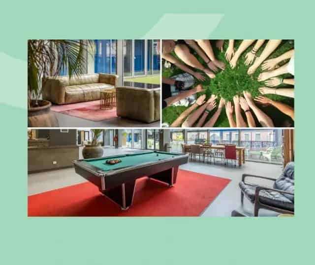 Studio Amsterdam Overtoomse Veld August Allebeplein