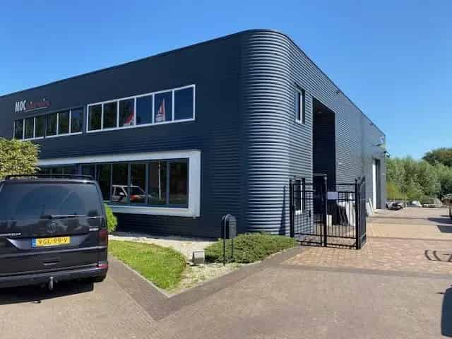 Bedrijfshal te Huur Industriepark Kooypunt