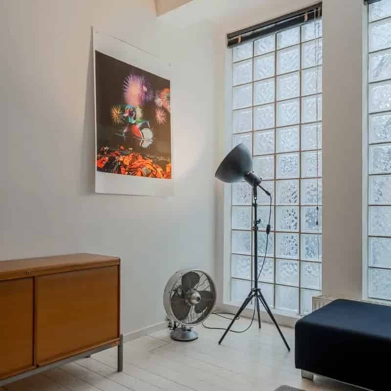 Amsterdam Centrum Loft 109m2 Eigen Grond