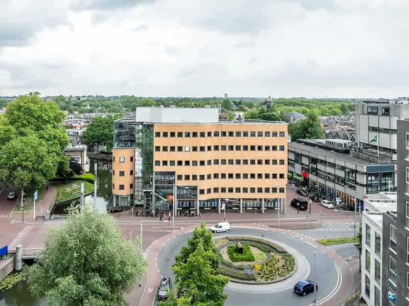 Kantoor Dordrecht | Zoek kantoren te huur: Johan de Wittstraat 40 3311 KJ Dordrecht 