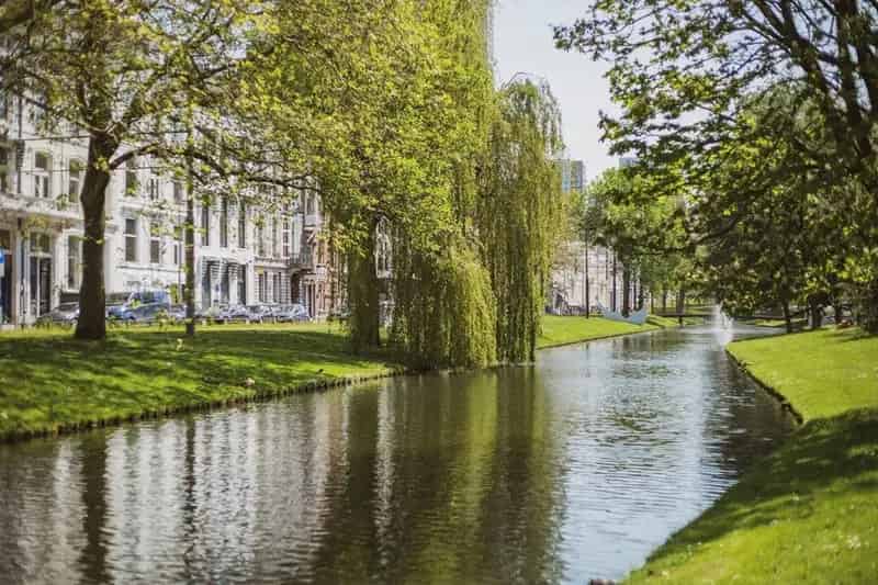 Gemeubileerde Hotel Studio's Rotterdam Centrum