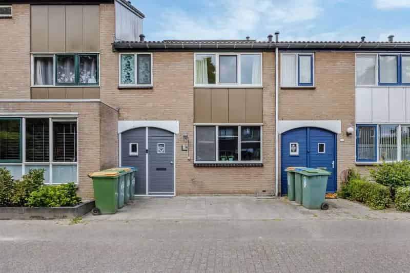 Huis te koop Breda: Ruime gezinswoning met 3 slaapkamers en tuin