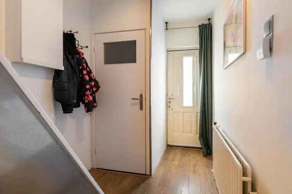 Eengezinswoning Heerlen 3 slaapkamers kelder tuin balkon