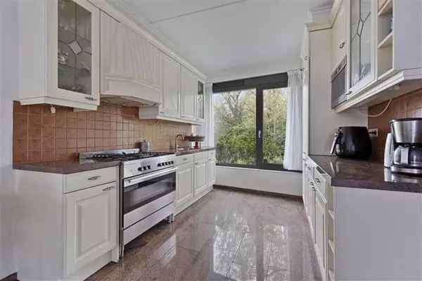 Royale Eindwoning Amsterdam Noord 145m2 4 slaapkamers Dakterras Energielabel A
