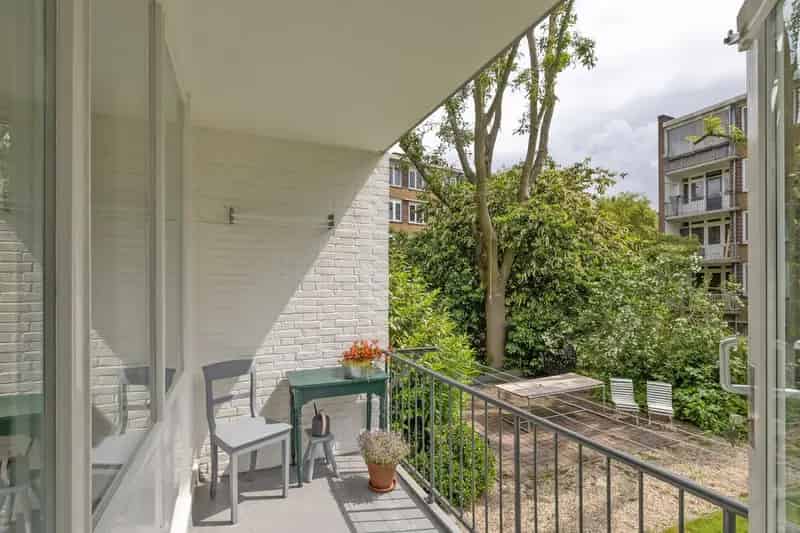3-kamer appartement Weesp nabij station