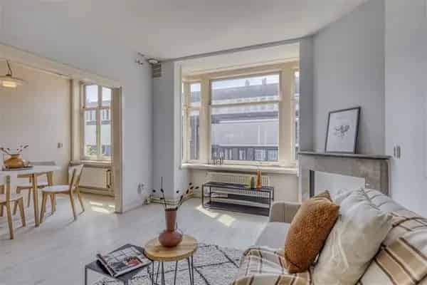Amsterdam Bos en Lommer: 3 Kamer Appartement 55m² Te Koop