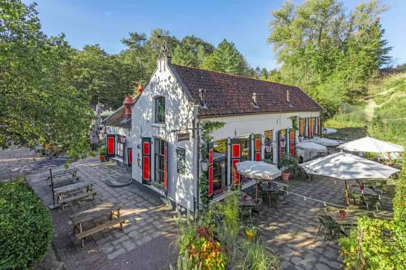 Horeca Overveen te Koop: Kraantje Lek - Historische Locatie in de Duinen