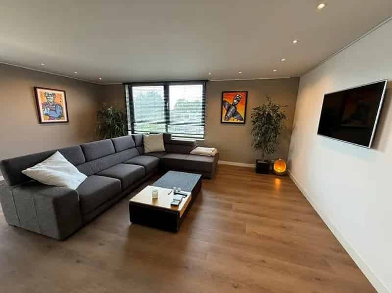 Gemeubileerd Appartement 103m2 2 Slaapkamers Garage Balkon Energieklasse A