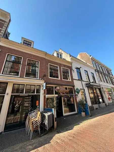 2 Kamer Appartement Haarlem Spekstraat