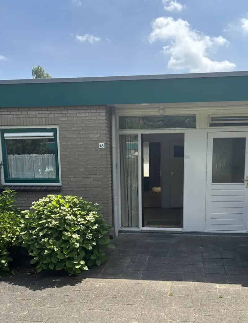 55+ Woning Dieren: gelijkvloers, groen, centrum nabij