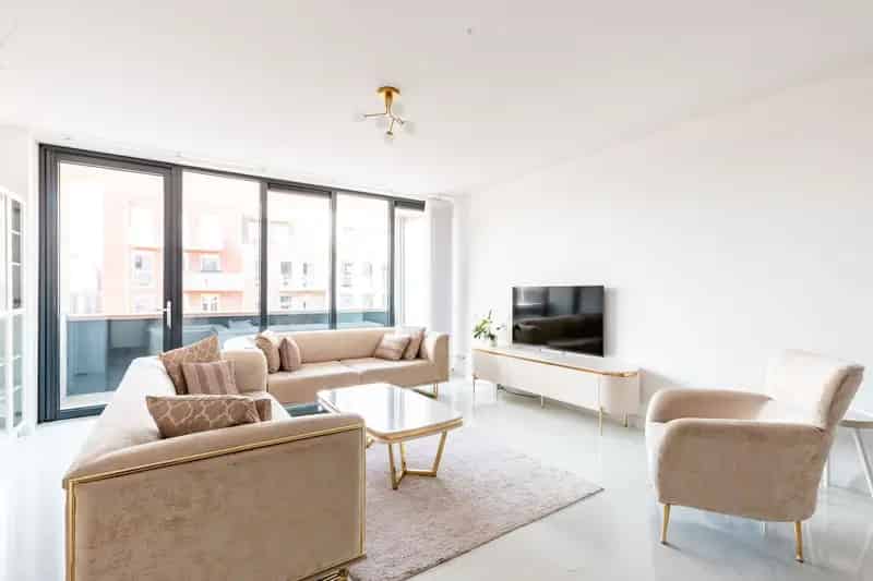 Modern appartement Almere Poort 3 slaapkamers A++