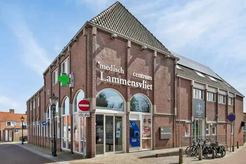 Commerciele ruimte te koop Zuiddijkstraat Sluis
