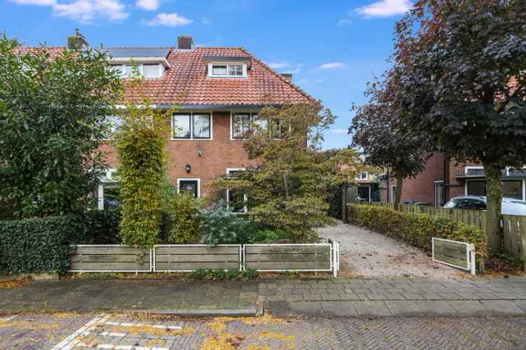 Eengezinswoning Te Koop in Hilversum, Noord-Holland