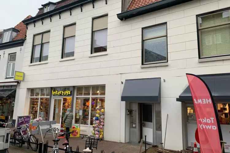 Winkel Culemborg | Zoek winkels te huur: Oude Vismarkt 9 4101 CA Culemborg [funda in business]