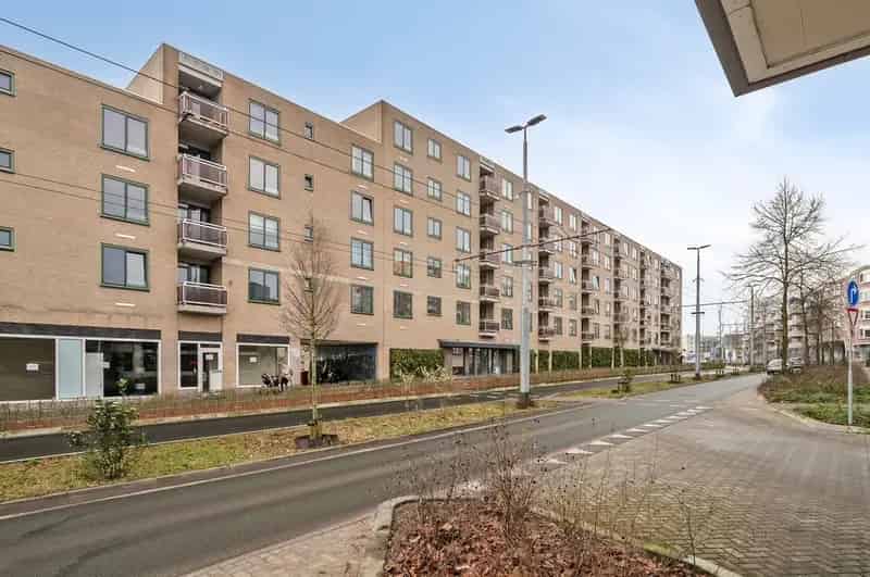 2 Kamer Appartement Arnhem  Balkon Garage Energielabel A