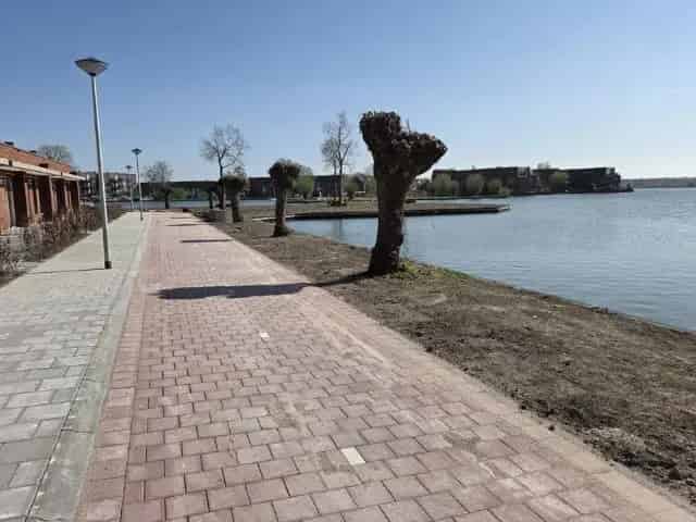 Appartementen Ringdijk Lelystad Aan Het Water