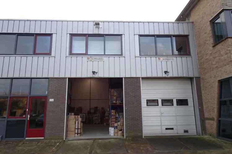 Bedrijfspand te Koop Uithoorn 128m2 N201