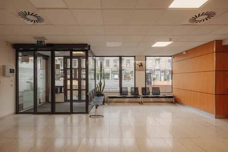 Winkel te huur De Clercqstraat Amsterdam 349m2 A+++