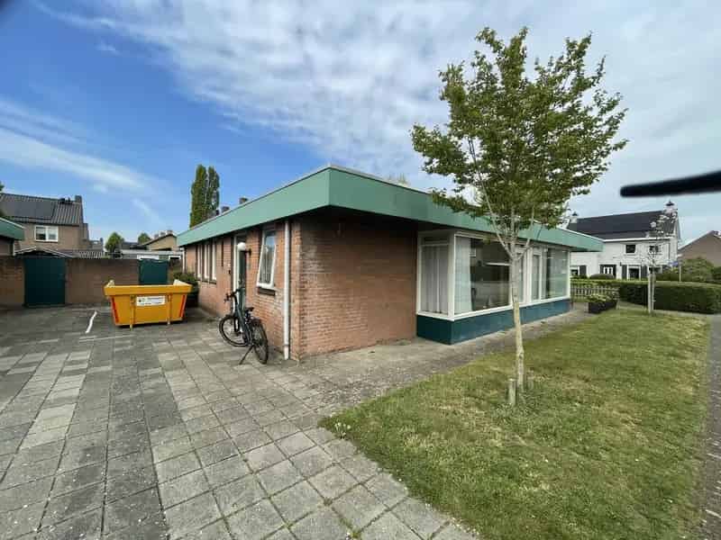 Bungalow Heeswijk Dinther Centrum Senioren 65plus