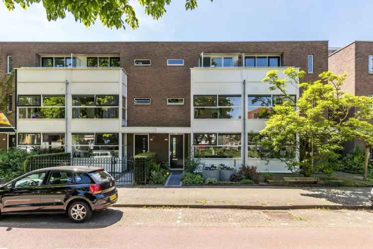 Huis te koop: Stadhouderslaan 11-A 3116 HK Schiedam 